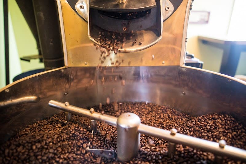 Rebel Coffee ltd in High Wycombe, specialty coffee roaster
