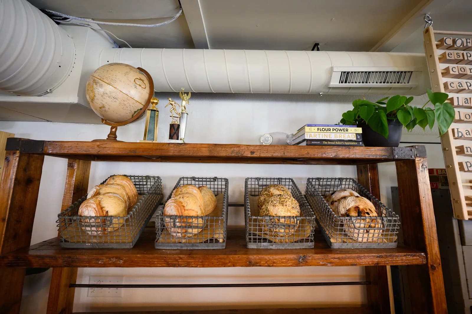 Recess Coffee and Baked Goods in Black Mountain, specialty coffee cafe