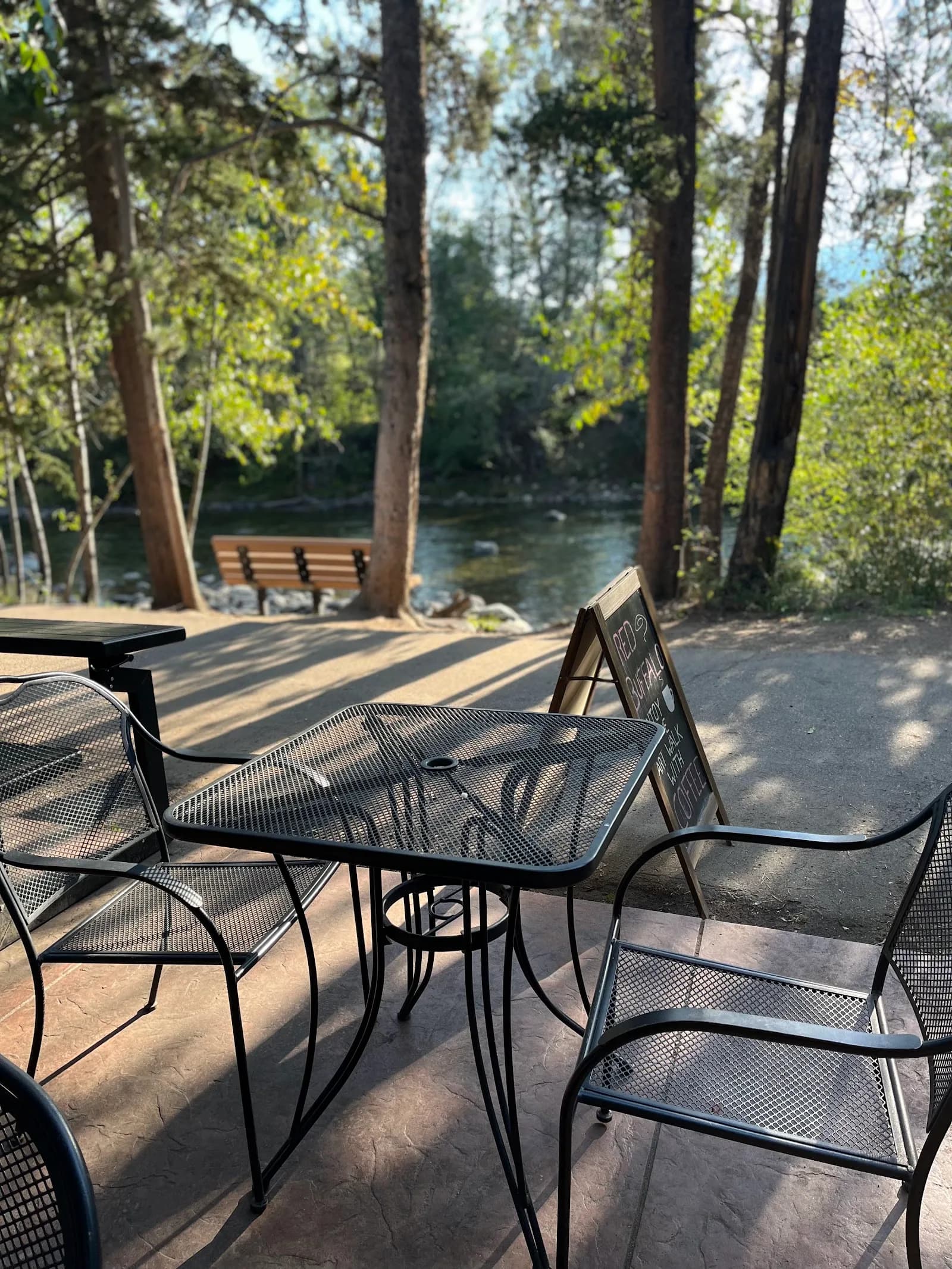 Red Buffalo Coffee & Tea in Silverthorne, specialty coffee cafe