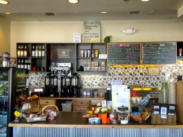Red Frog Coffee in Longmont, specialty coffee cafe