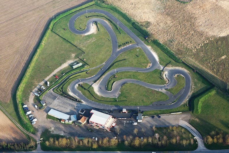 Red Lodge Karting Ltd in Chippenham, specialty coffee cafe