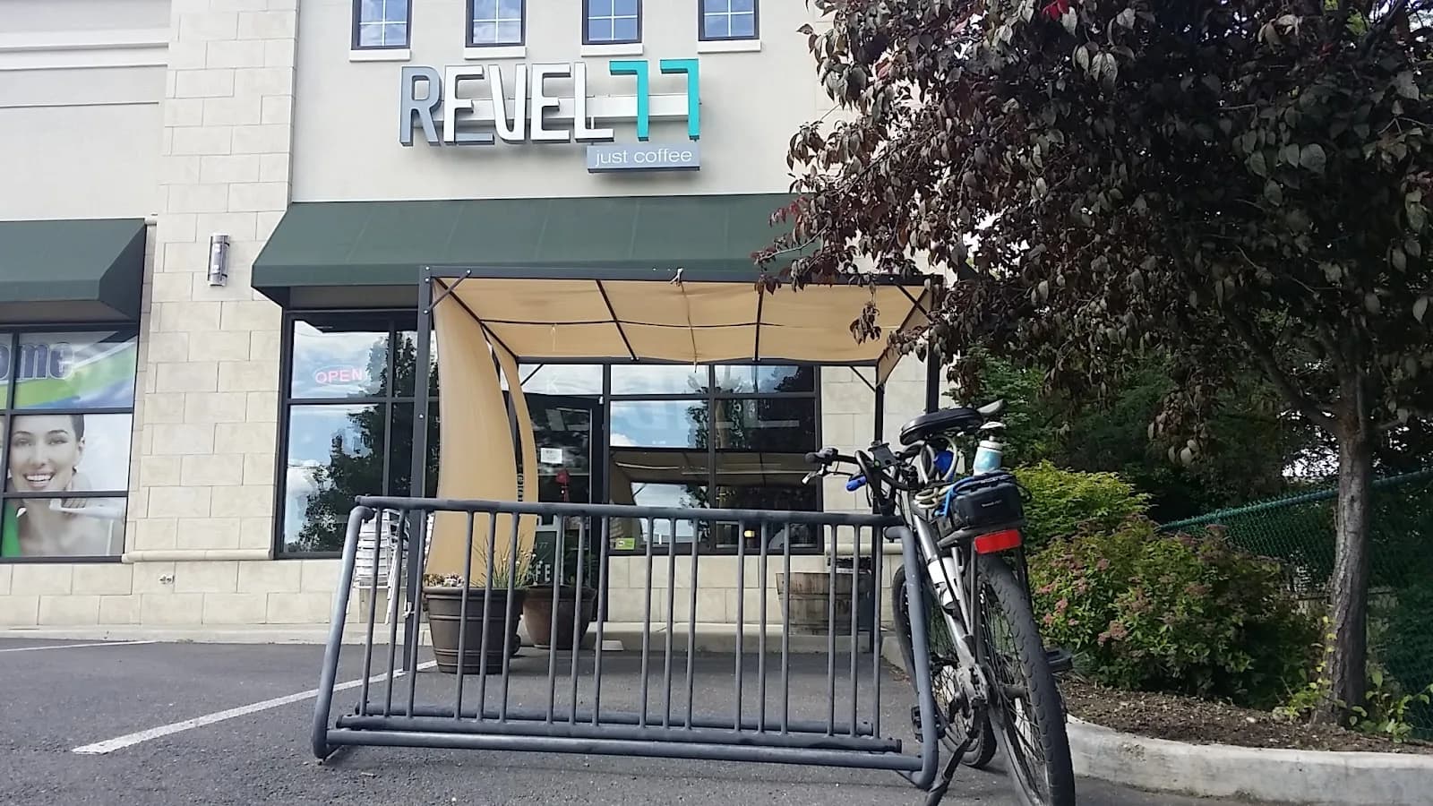 Revel 77 Coffee Roasting in Spokane, specialty coffee roaster