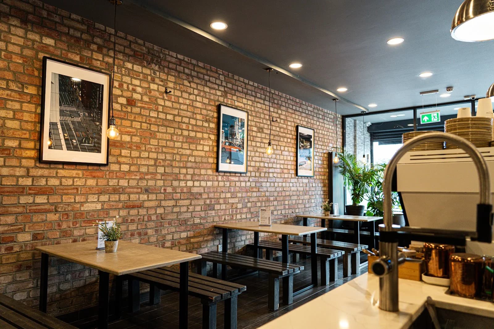 Revival CAFE in Miura, specialty coffee cafe