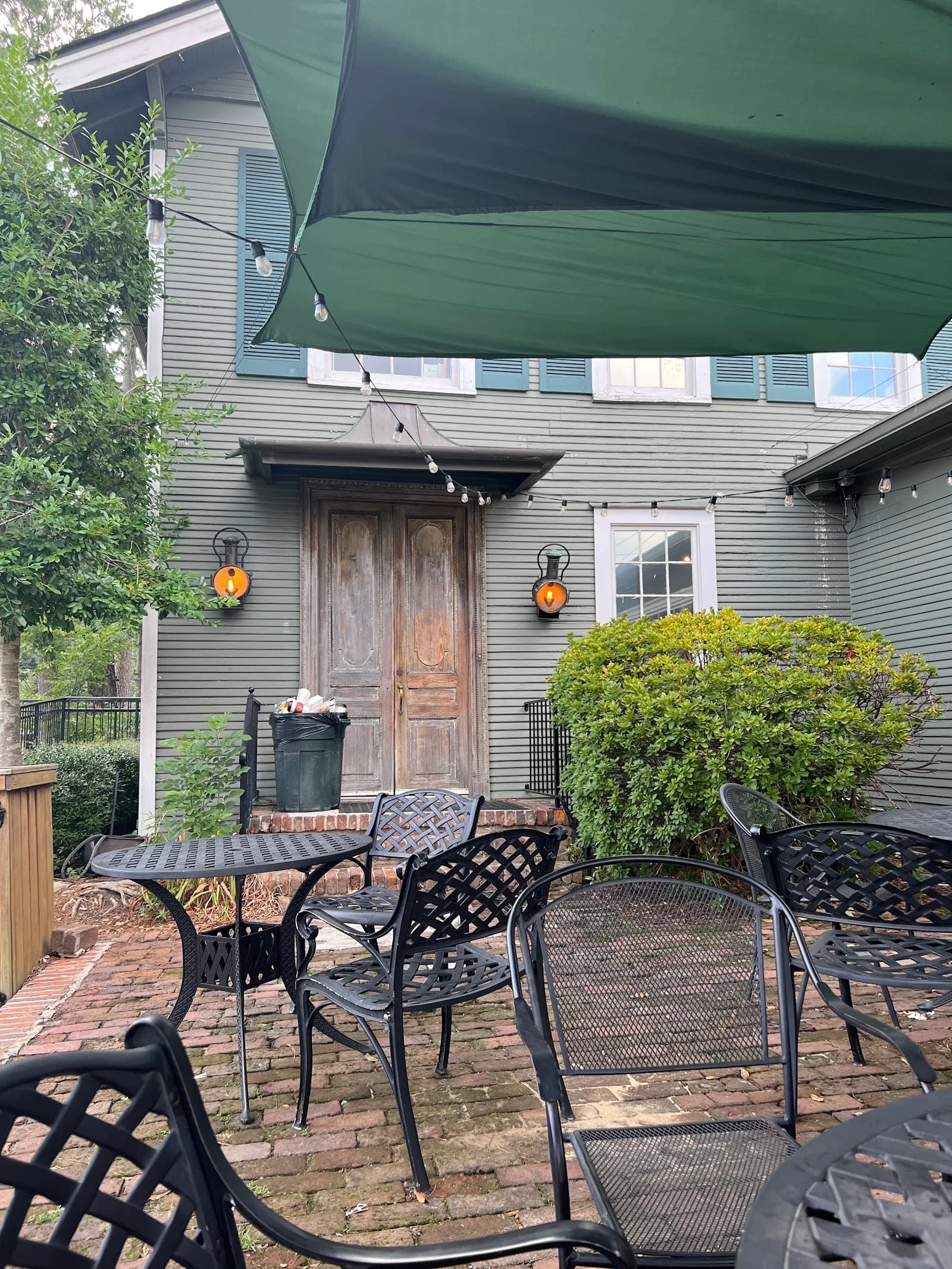 Rhino Coffee Uptown in Shreveport, specialty coffee cafe