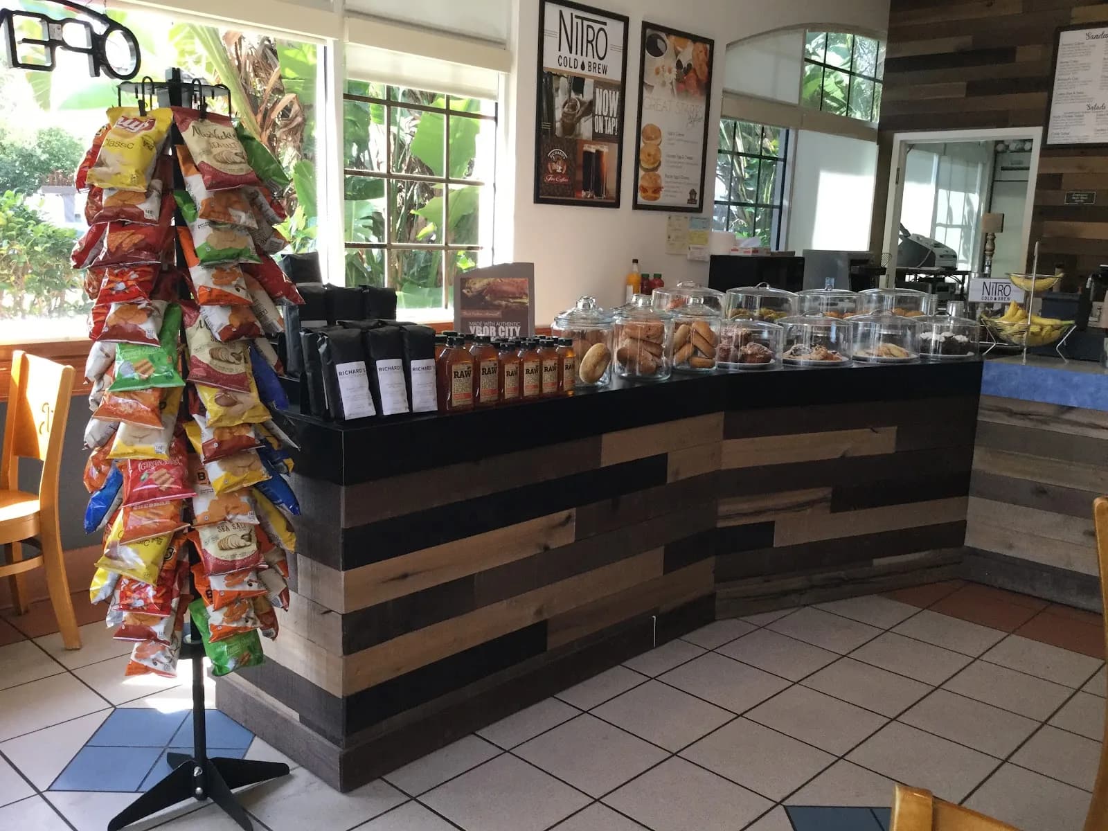 Richard's Fine Coffees in Lake Wales, specialty coffee cafe