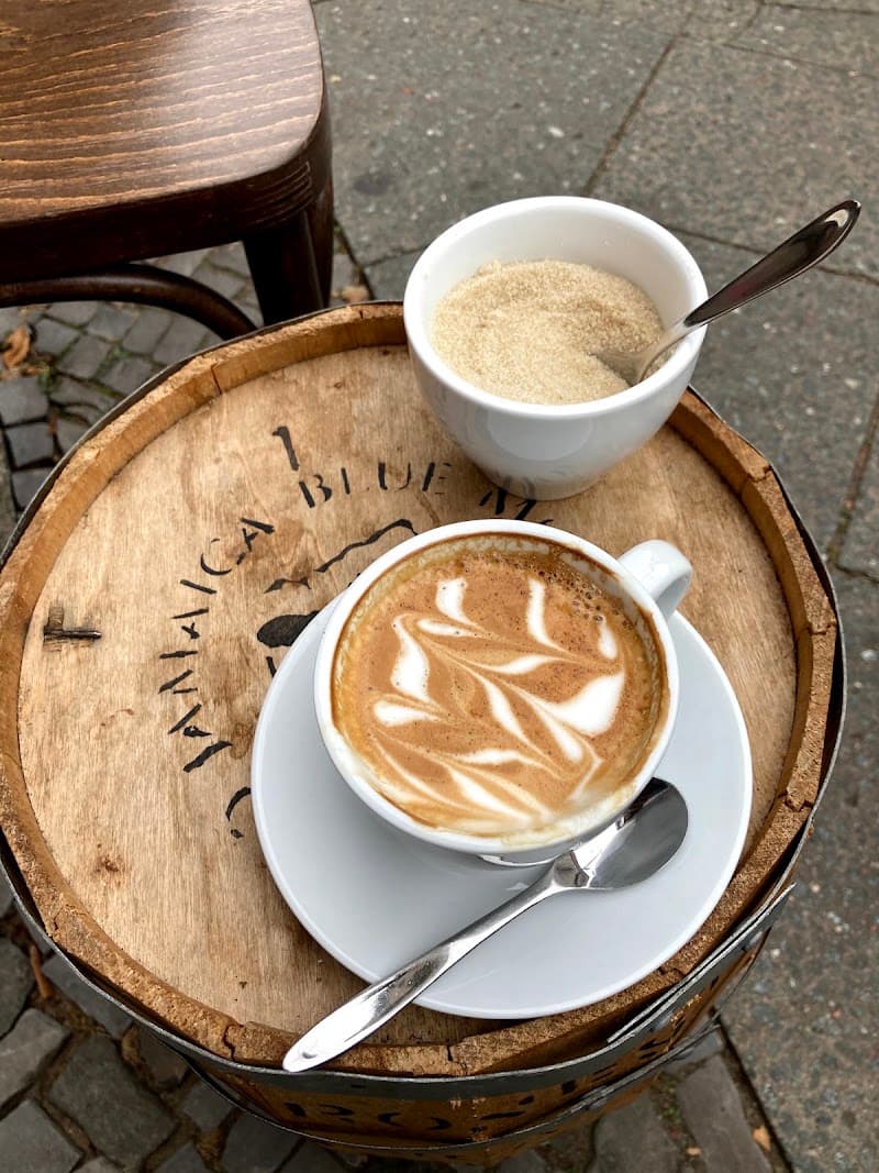 Ridders Kaffeerösterei in Berlin, specialty coffee roaster