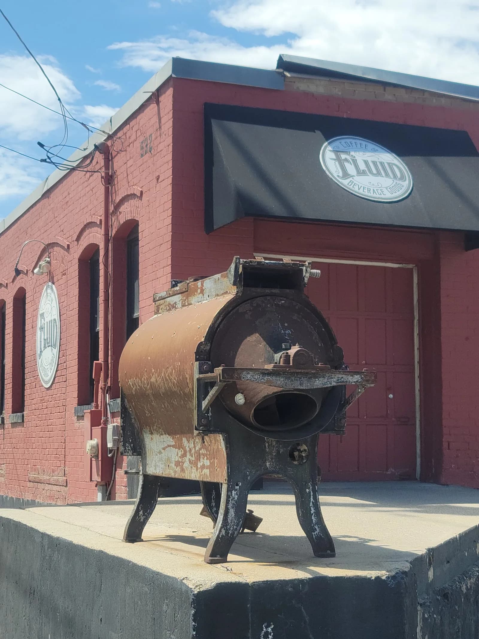 Rimini Coffee in Salt Lake City, specialty coffee roaster