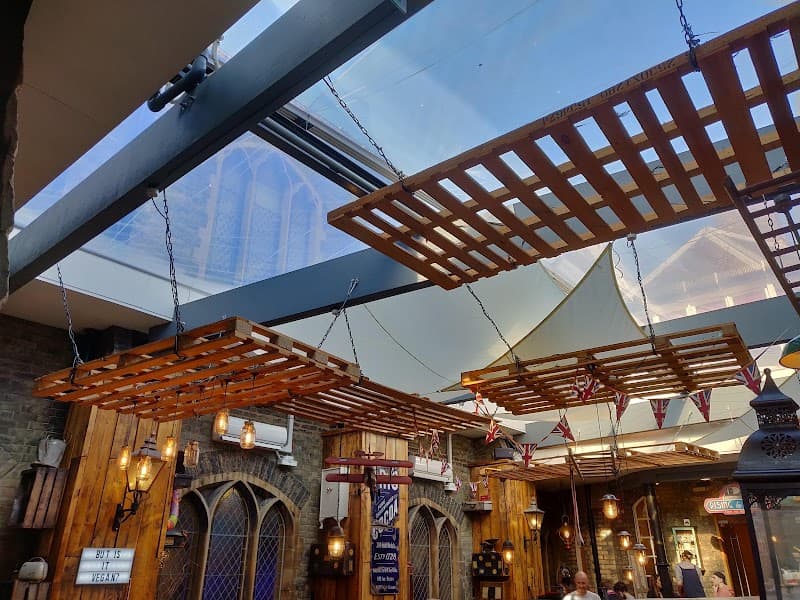 Rising Cafe in Lincoln, specialty coffee cafe