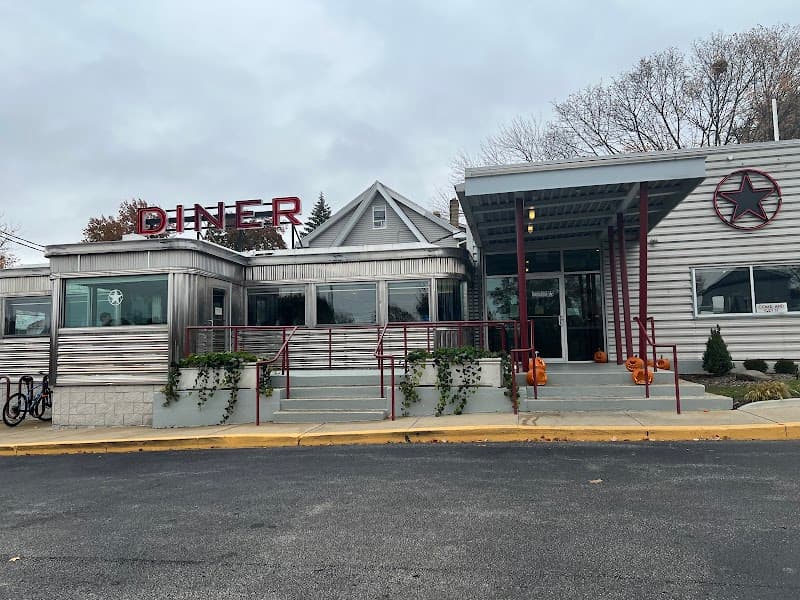 Rising Star Coffee Roasters in Cleveland Heights, specialty coffee cafe