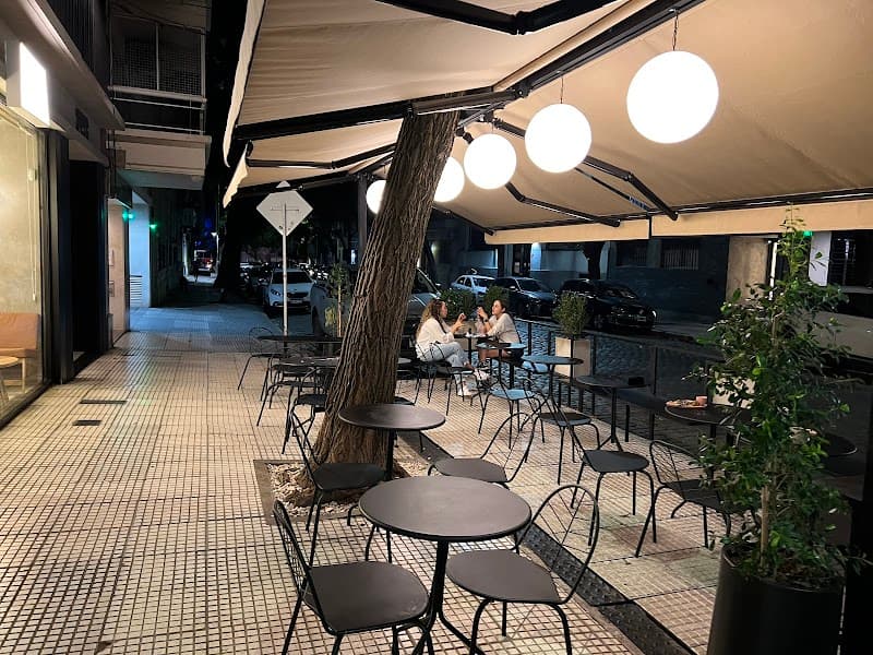 Rita Specialty Coffee Matienzo in Buenos Aires, specialty coffee cafe