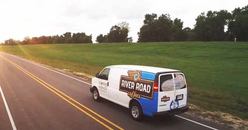 River Road Coffees - Coffee Service in Baton Rouge, specialty coffee roaster