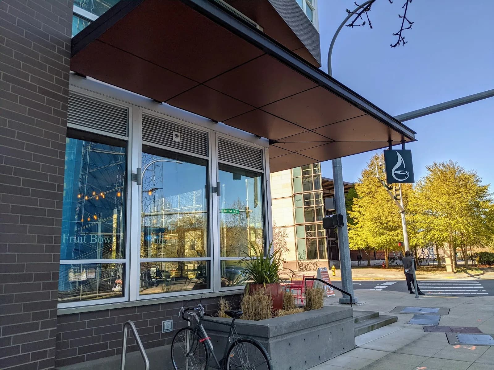 River Trail Roasters in Redmond, specialty coffee roaster