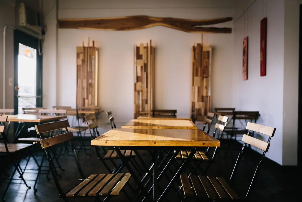 Rivertown Coffee in Florence, specialty coffee cafe