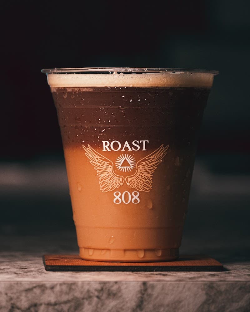 Roast 808 in Chicago, specialty coffee roaster