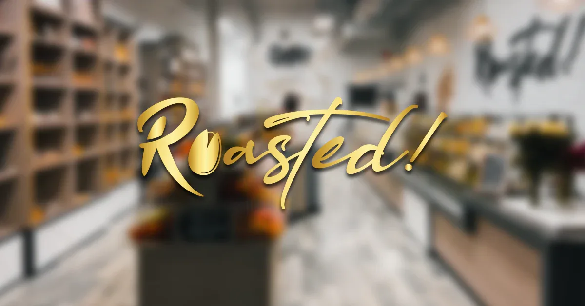 Roasted! in Tampa, specialty coffee cafe