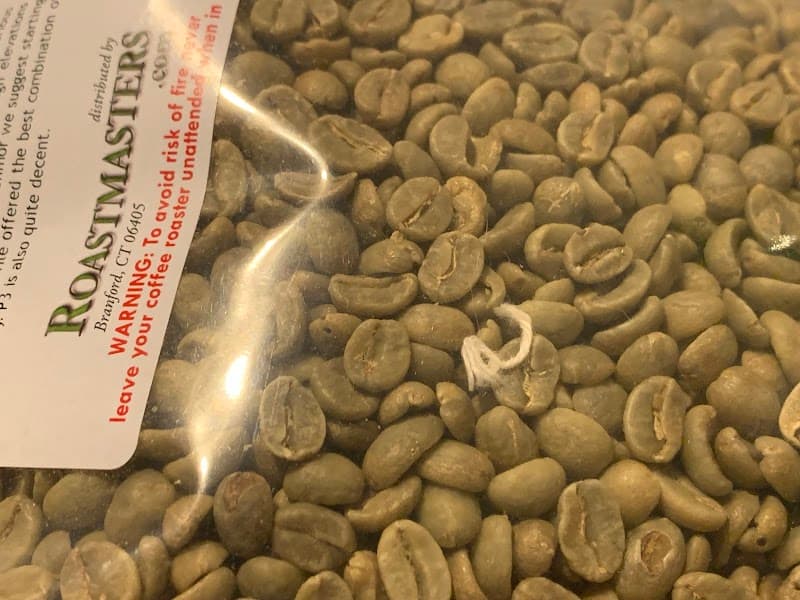 Roastmasters.com in Branford, specialty coffee roaster