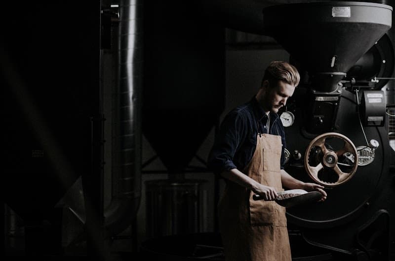 Roastworks Coffee Co in Willand, specialty coffee roaster