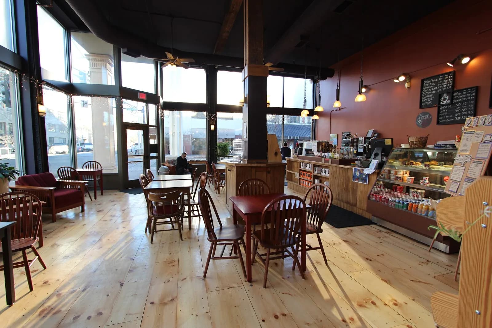 Rock Creek Coffee Roasters in Billings, specialty coffee roaster