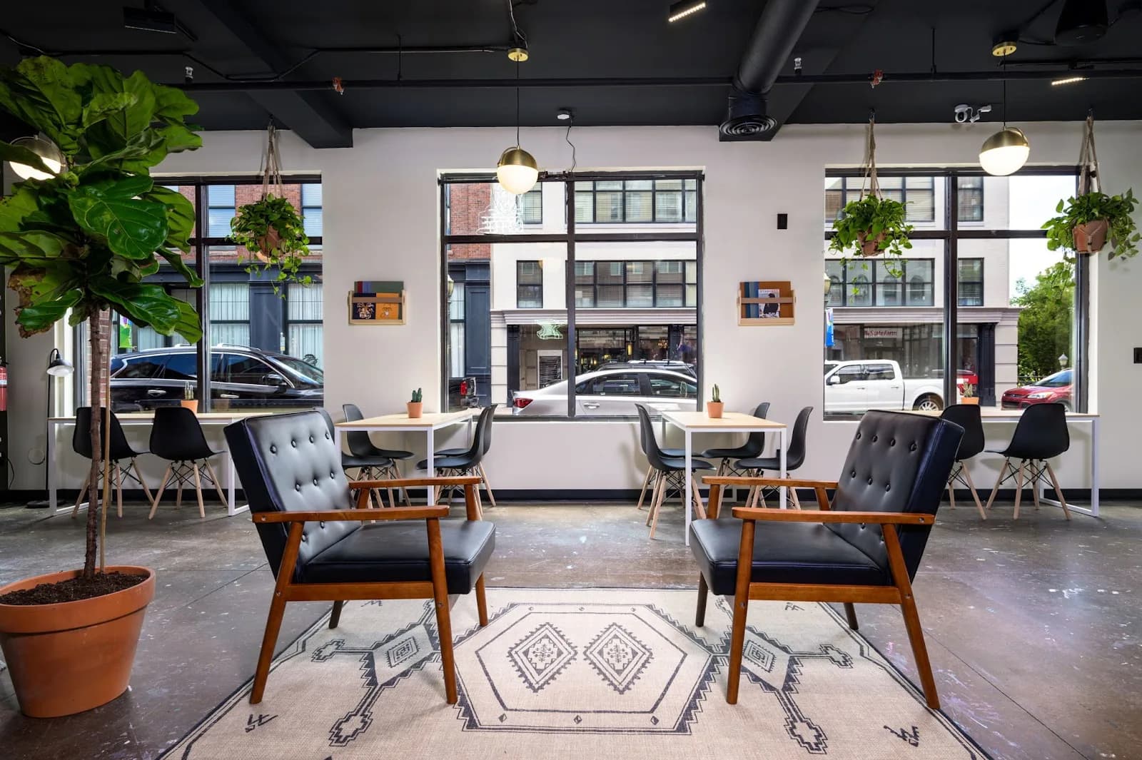 Rock Hill Coffee in Rock HIll, specialty coffee roaster
