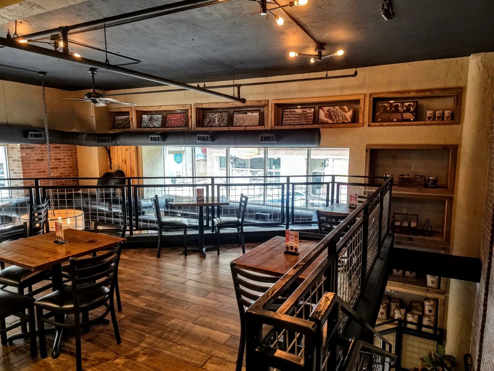 Rock 'n' Joe Coffee (Penn Ave) in Pittsburgh, specialty coffee cafe