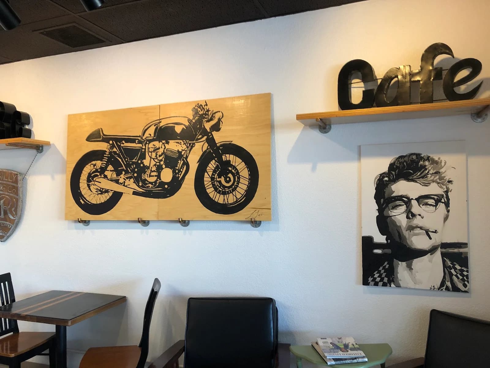 Rockabilly Roasting Co in Richland, specialty coffee roaster