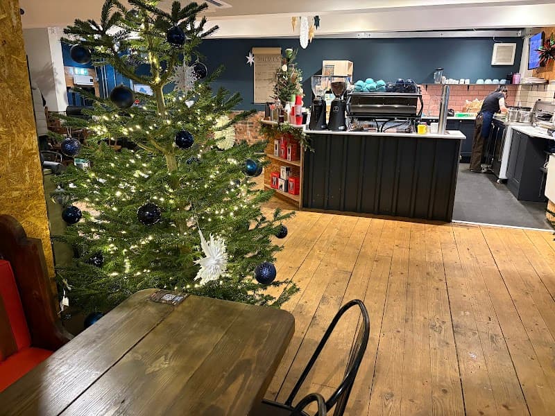 Rocket Monkey Roastery Ltd in Ayr, specialty coffee roaster
