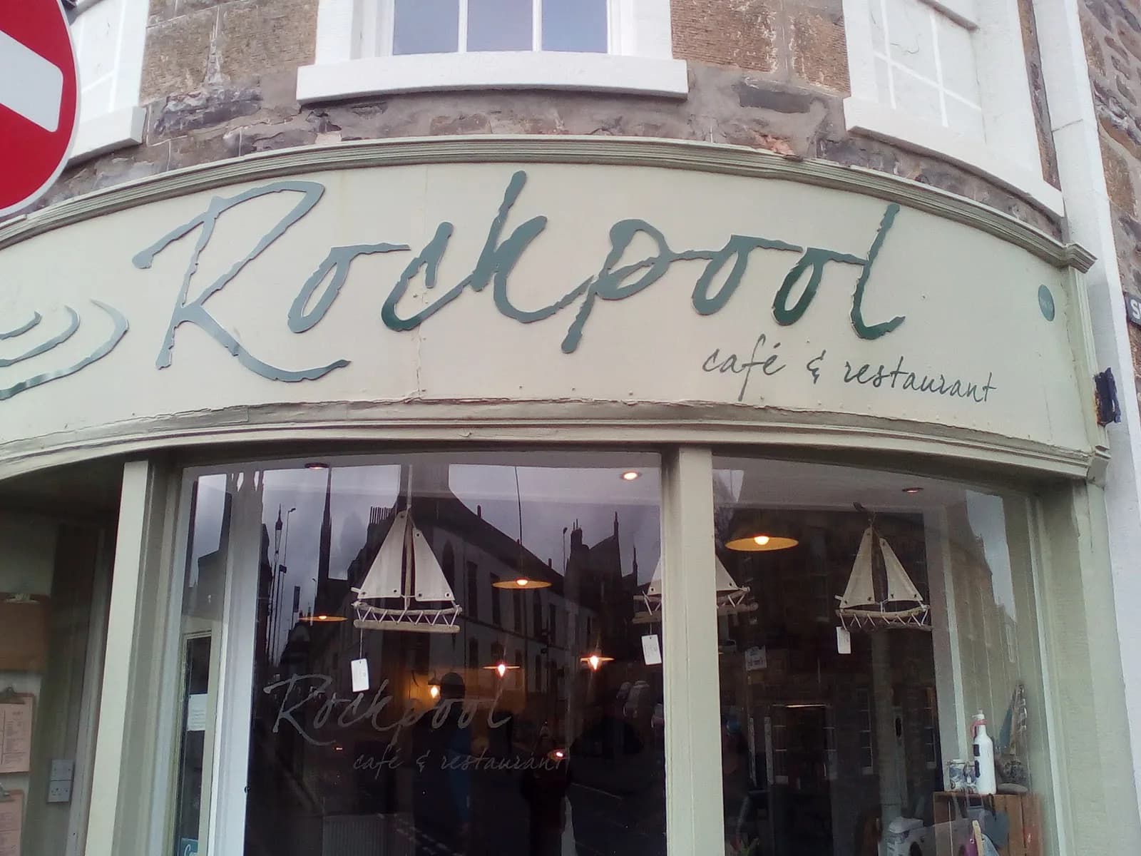 Rockpool Cafe in Elgin, specialty coffee cafe