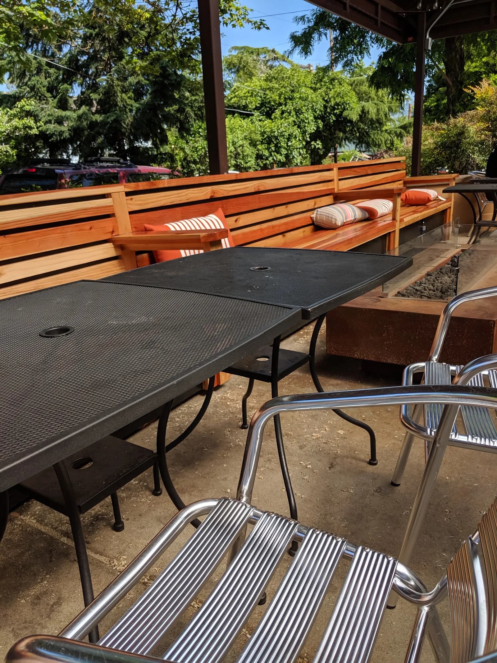 Rogue Valley Roasting Co in Medford, specialty coffee cafe