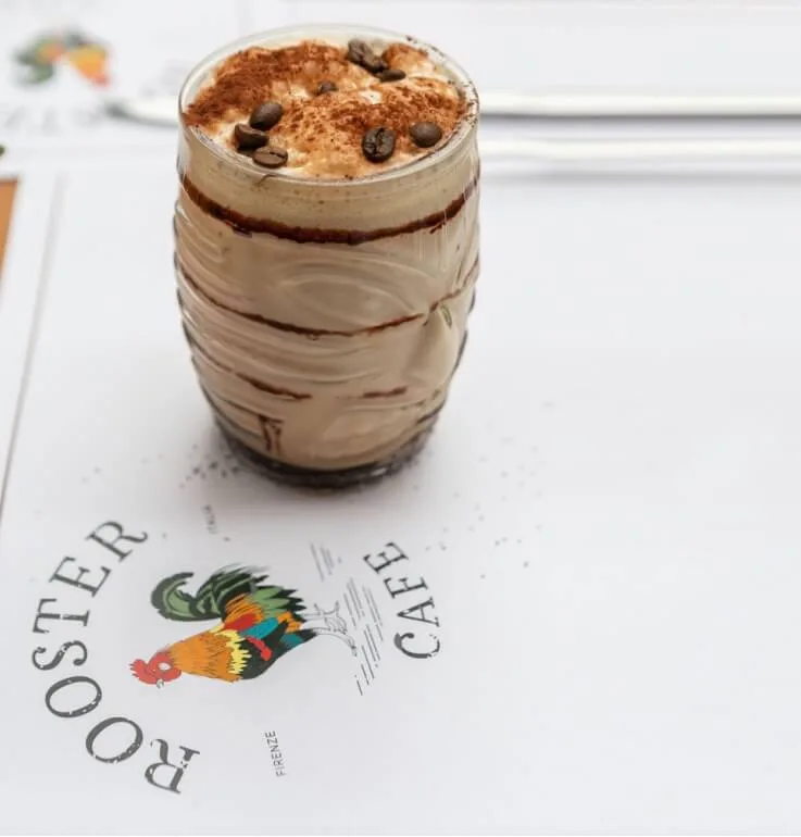 Rooster Cafe Firenze - Sant'Egidio in Florence, specialty coffee cafe