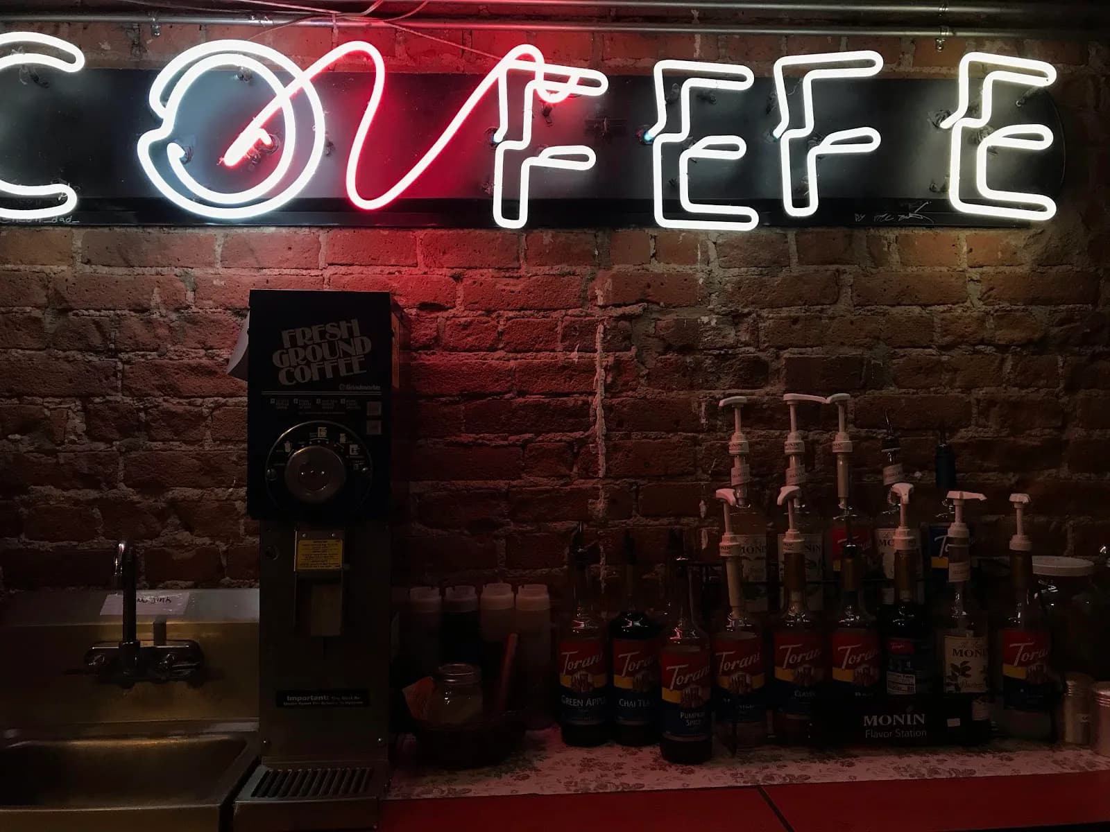 Roostercat Coffee House in Denver, specialty coffee cafe