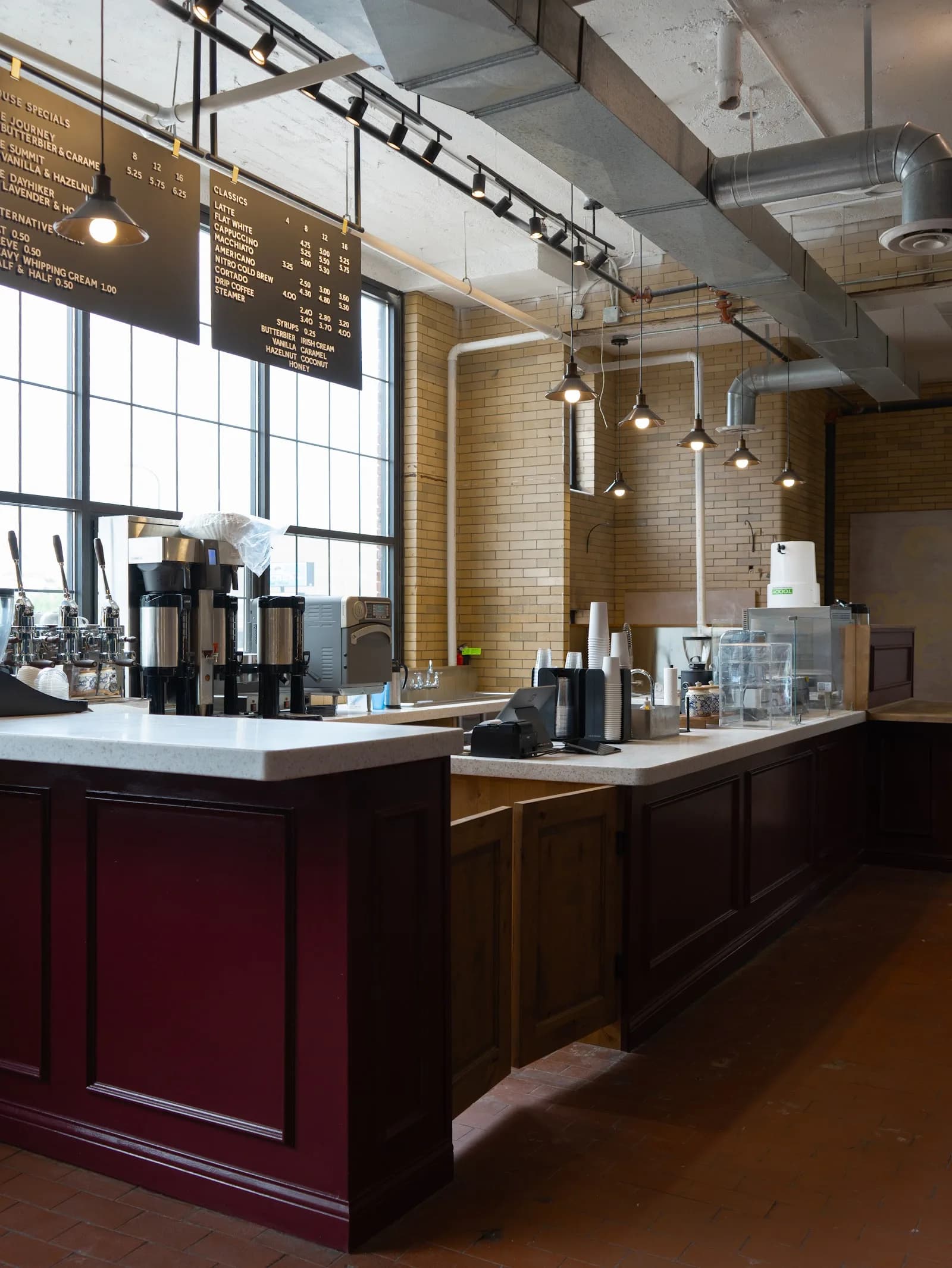 Rootline Coffee Co. in Dripping Springs, specialty coffee roaster