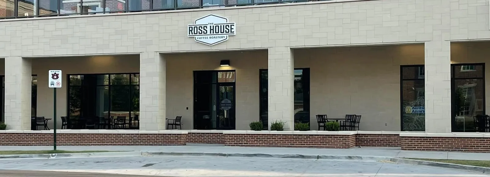 Rosshouse Coffee in Auburn, specialty coffee roaster