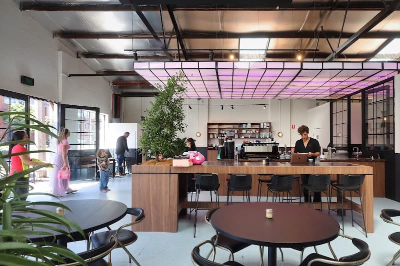 Rosso Coffee Experience in Melbourne, specialty coffee cafe