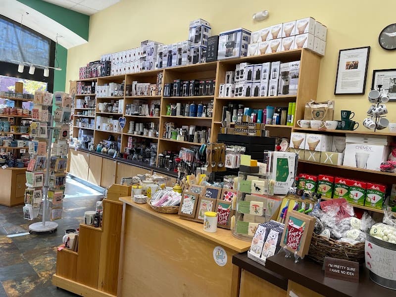 Rostov's Coffee & Tea in Richmond, specialty coffee roaster