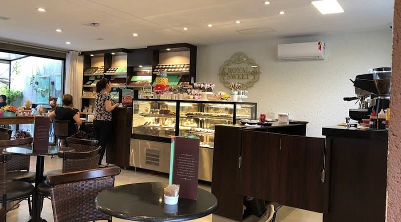 Royal Sweet | Confeitaria e Cafeteria em Santo André in Santo André, specialty coffee cafe