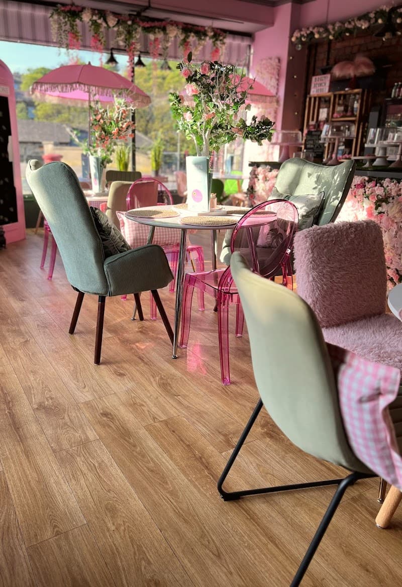 Ruddi's in Huddersfield, specialty coffee cafe