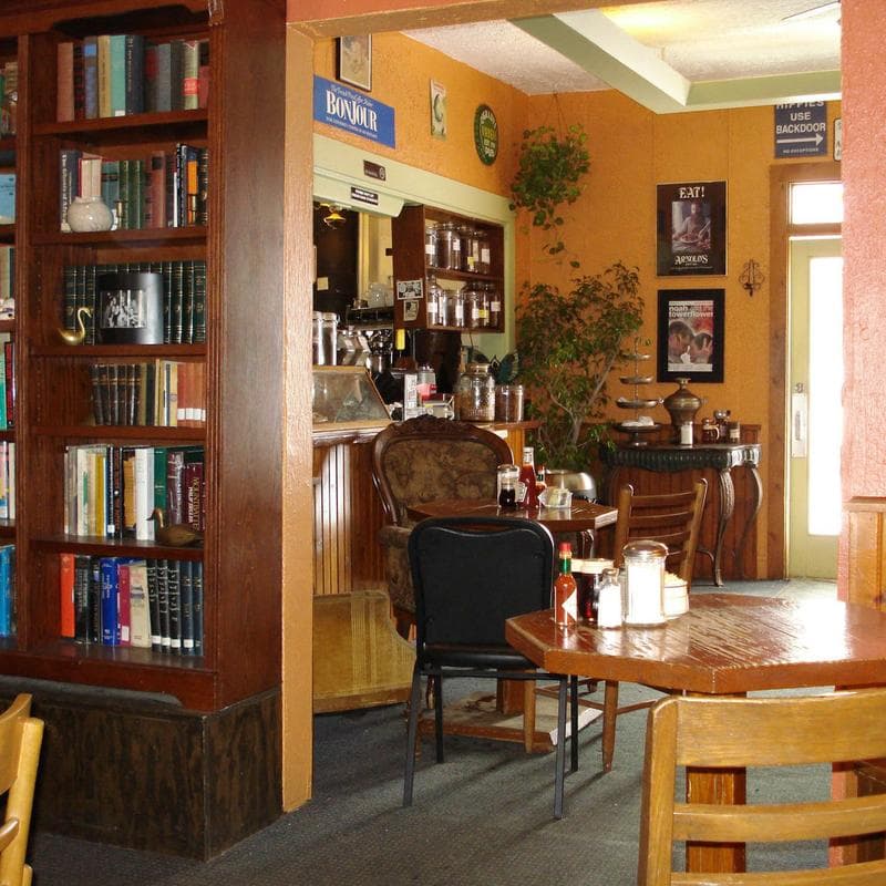 Runcible Spoon in Bloomington, specialty coffee roaster