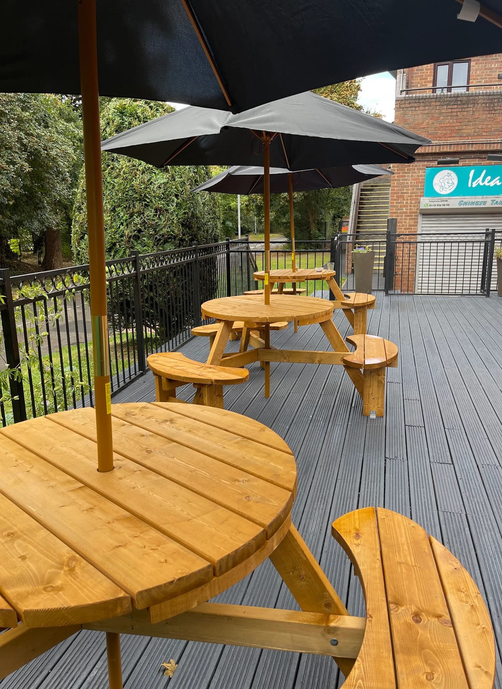Rustic Cafe in Reading, specialty coffee cafe