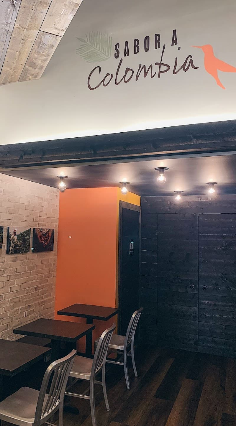 Salento in New York City, specialty coffee cafe