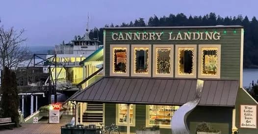 San Juan Island Roasters in Friday Harbor, specialty coffee roaster