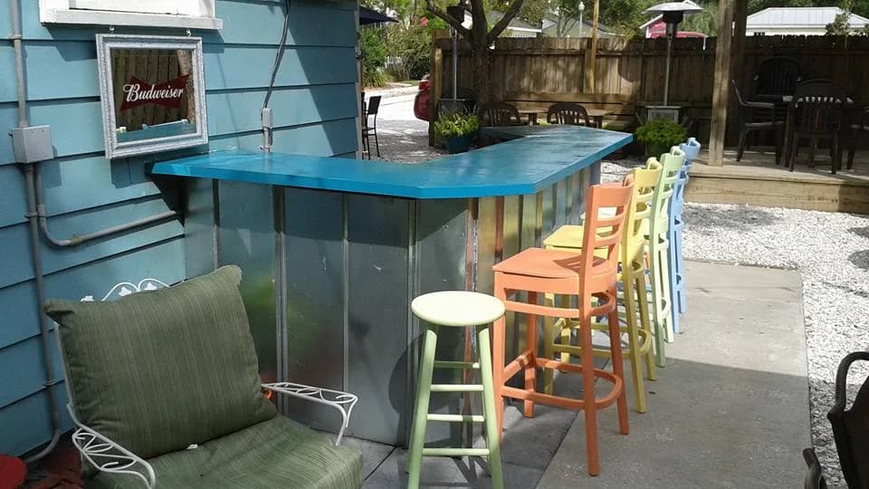 Sandpiper in Clearwater, specialty coffee cafe