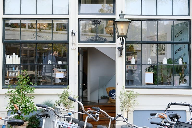 Sango Specialty Coffee Roasters in Amsterdam, specialty coffee roaster