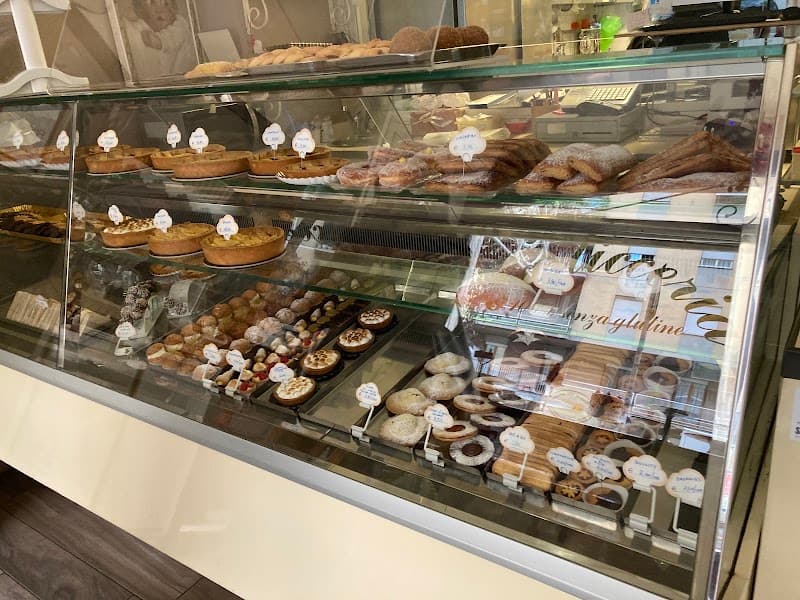 Sans De Blé - Pasticceria senza glutine e senza lattosio in Rome, specialty coffee cafe