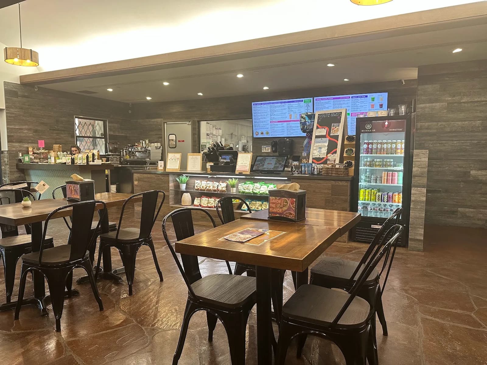 Savaya Coffee Market - Synergy Plaza in Tucson, specialty coffee roaster