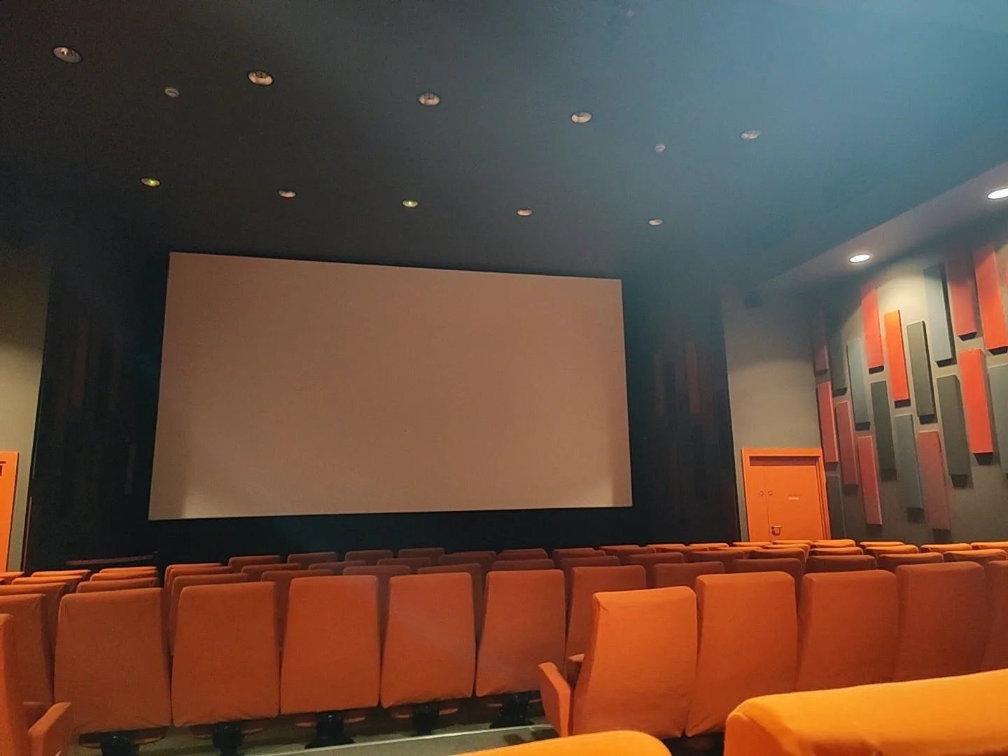 Scala Prestatyn Cinema in Prestatyn, specialty coffee cafe