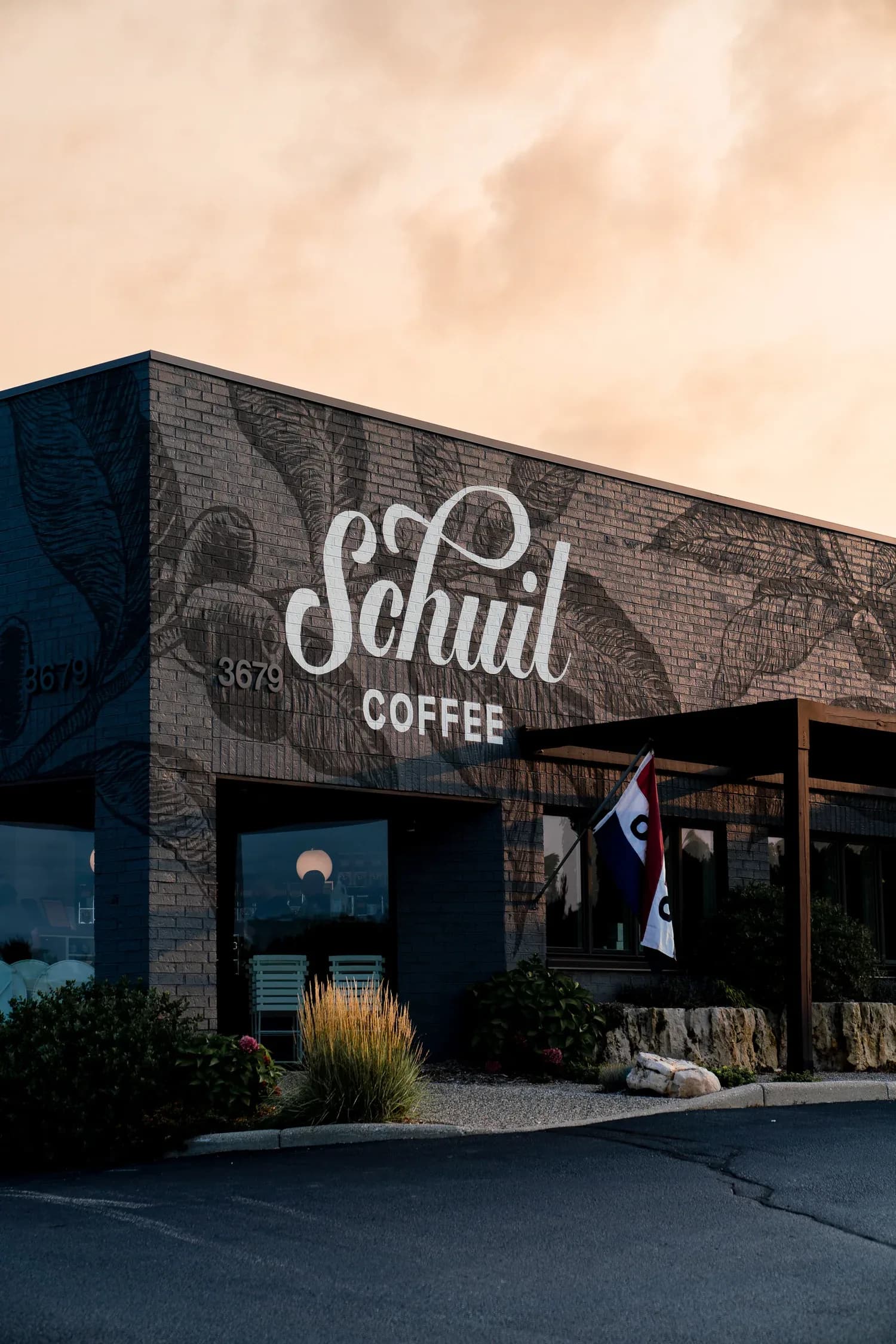 Schuil Coffee Company in Grand Rapids, specialty coffee roaster