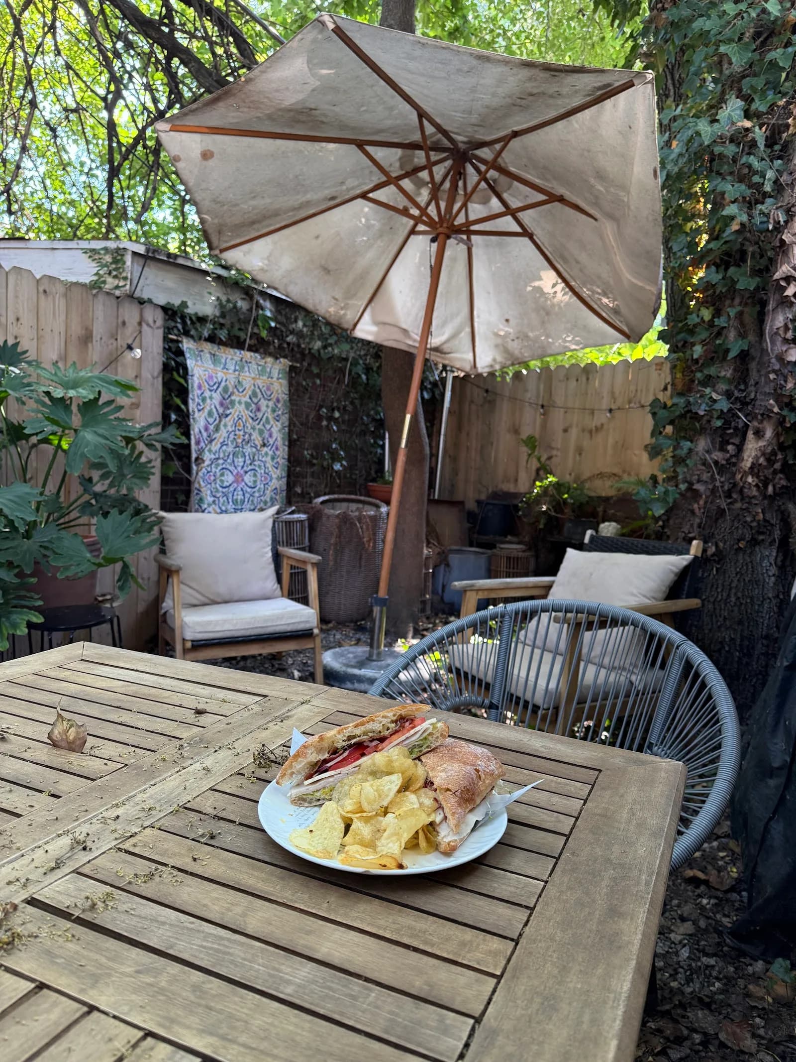 Scout Cafe in Wilmington, specialty coffee cafe