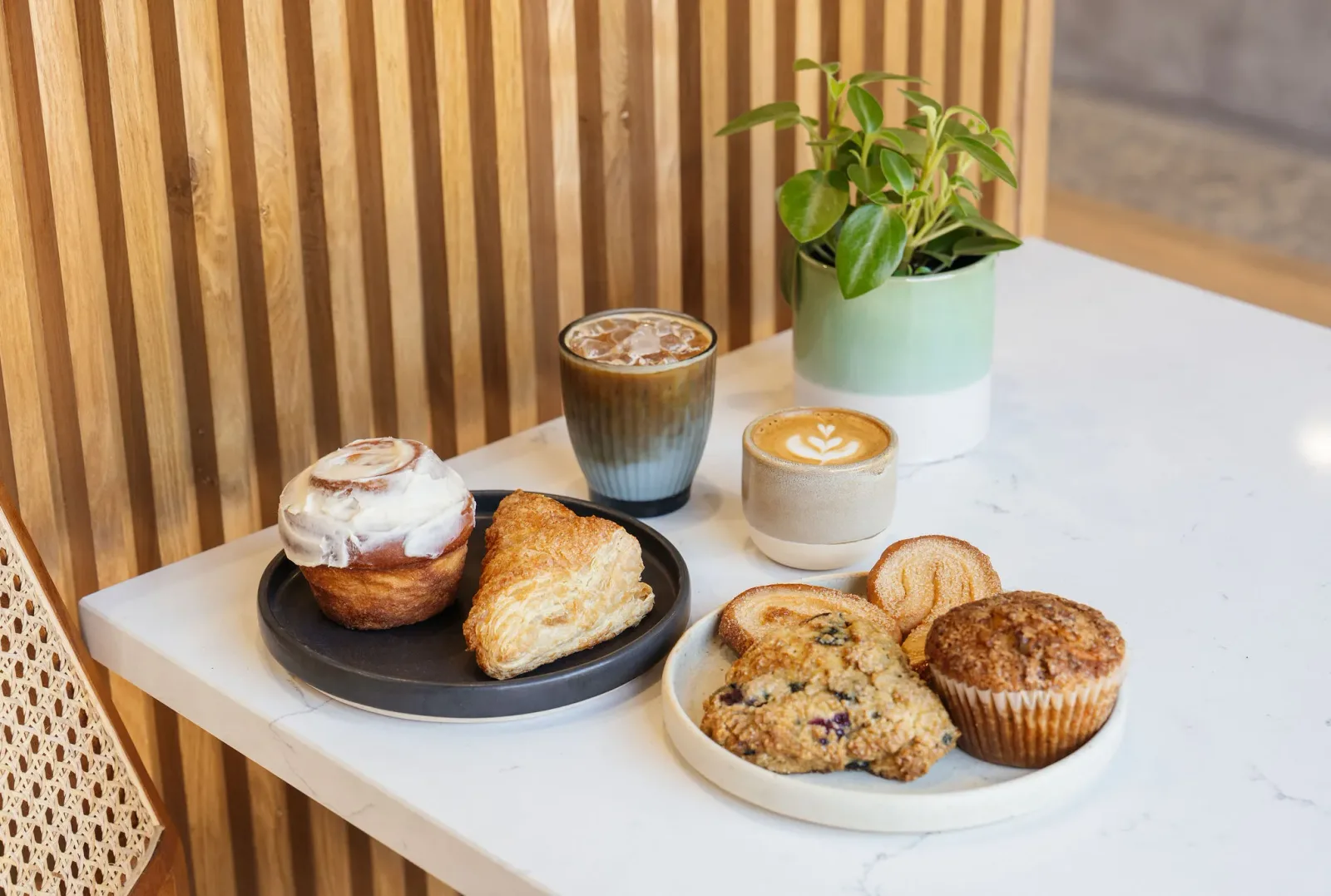 Scrimshaw Coffee in San Diego, specialty coffee roaster