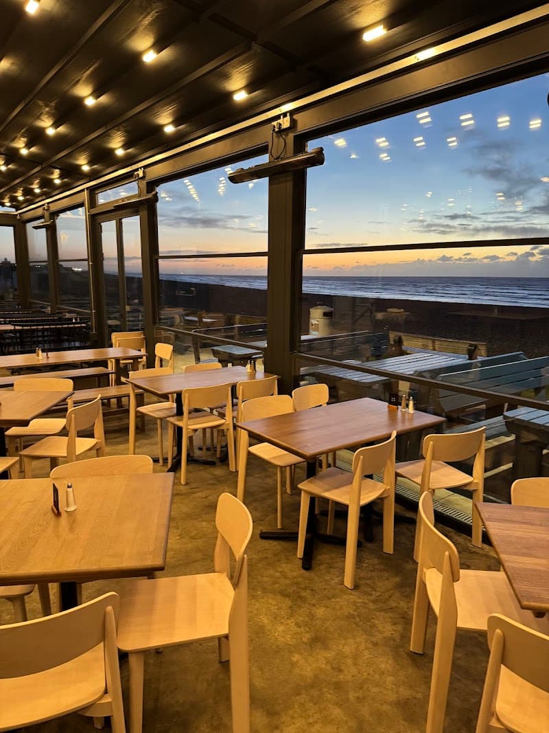 Sea Lane Cafe in Worthing, specialty coffee cafe