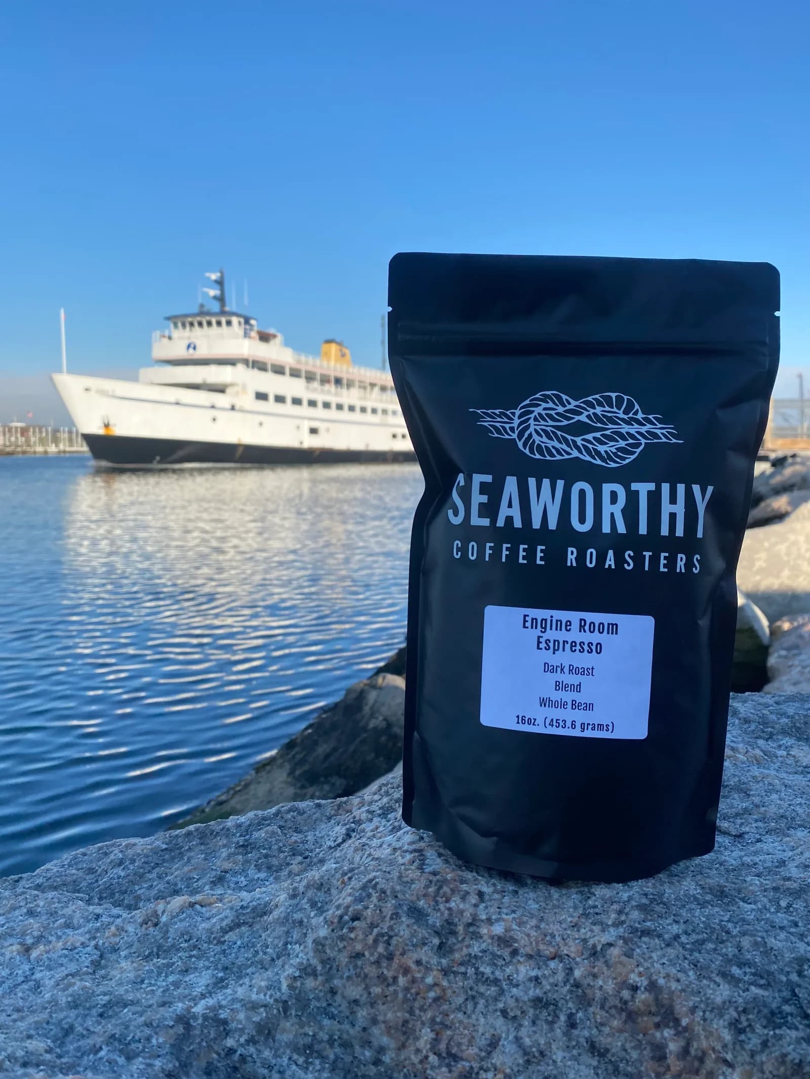 Seaworthy Coffee Roasters in South Kingstown, specialty coffee roaster